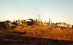 ****Arcosanti - Broad View