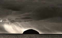 ***AILSA CRAIG, b&w