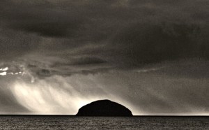 ***AILSA CRAIG, b&w