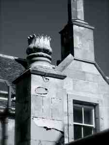 ***CUMBRAE House, Chimney Pot copy