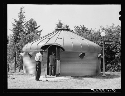 No. 1Dymaxion House