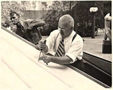 ***No. 4, BF assembling DDU @ MoMA, 1941 copy