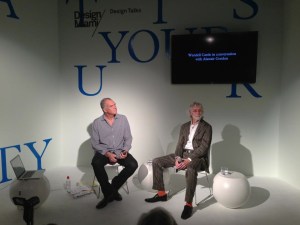 ****AG & Wendell Castle, Design Miami Talk, Dec. 7, 2012 copy