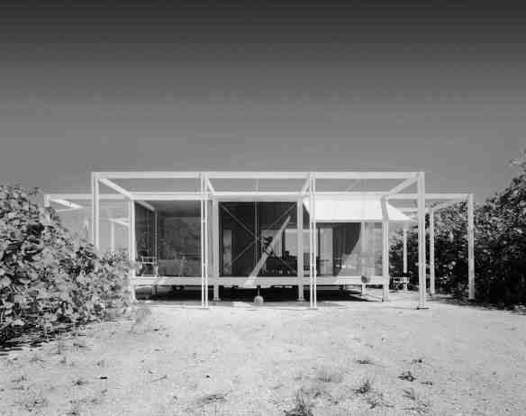 ****©Ezra Stoller_ESTO_WalkerGuestHouse