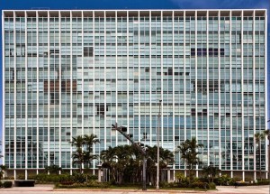 ****CRYSTAL HOUSE APT. 5055 Colins Ave., 1960-62 - Morris Lapidus copy