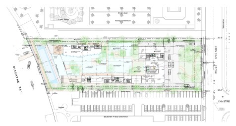 Monad Terrace Site Plan 2