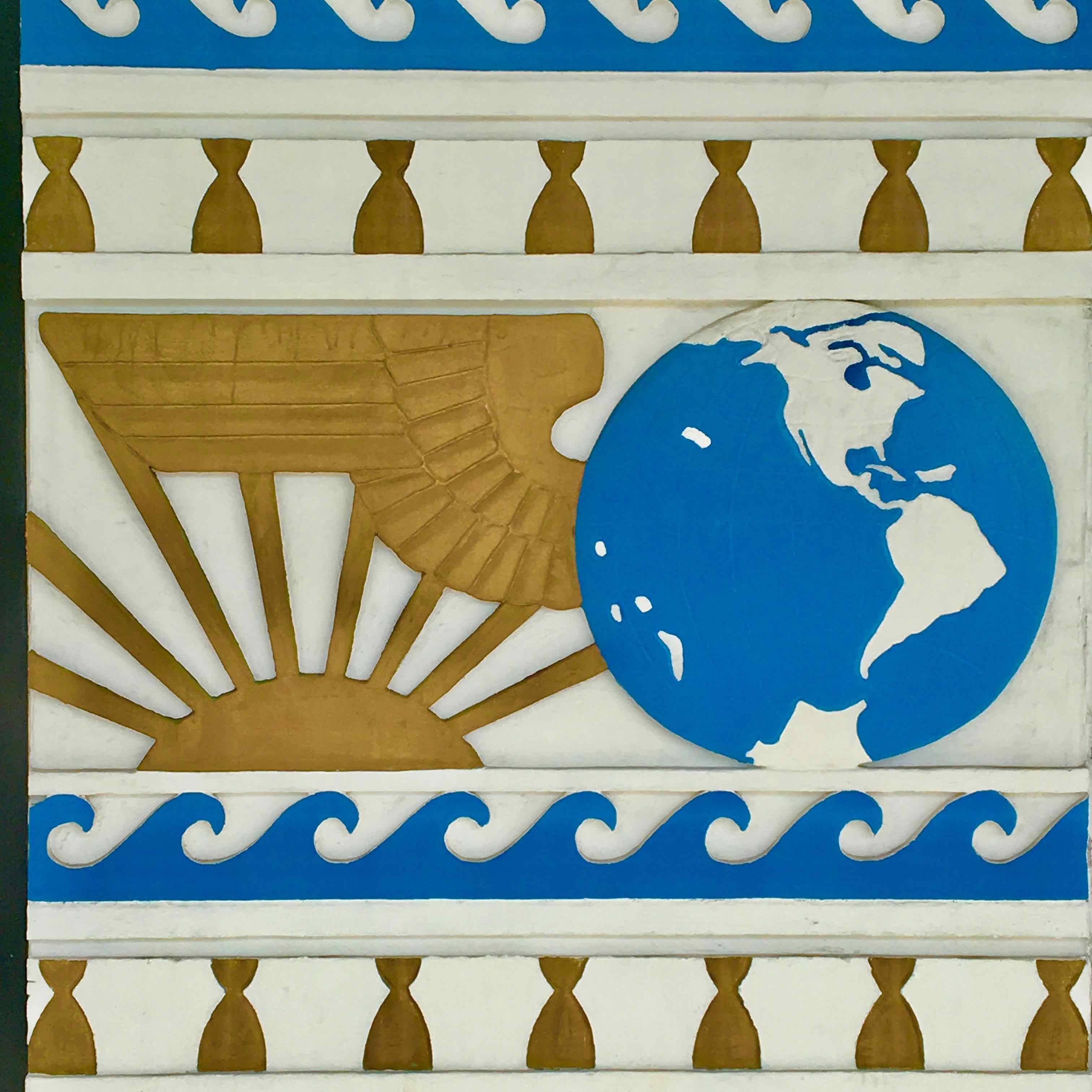 *****DINNER KEY - Pan Am Terminal, AG