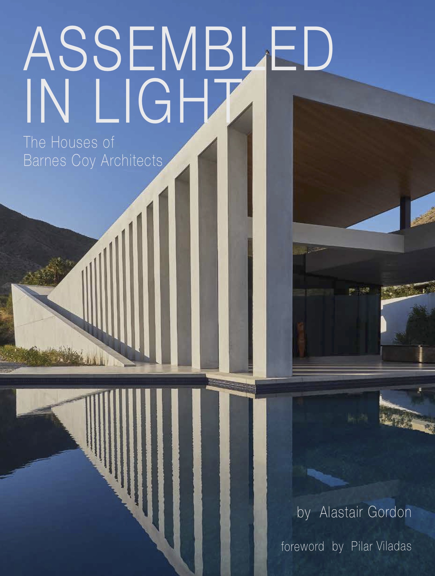 COVER, Assembled in Light