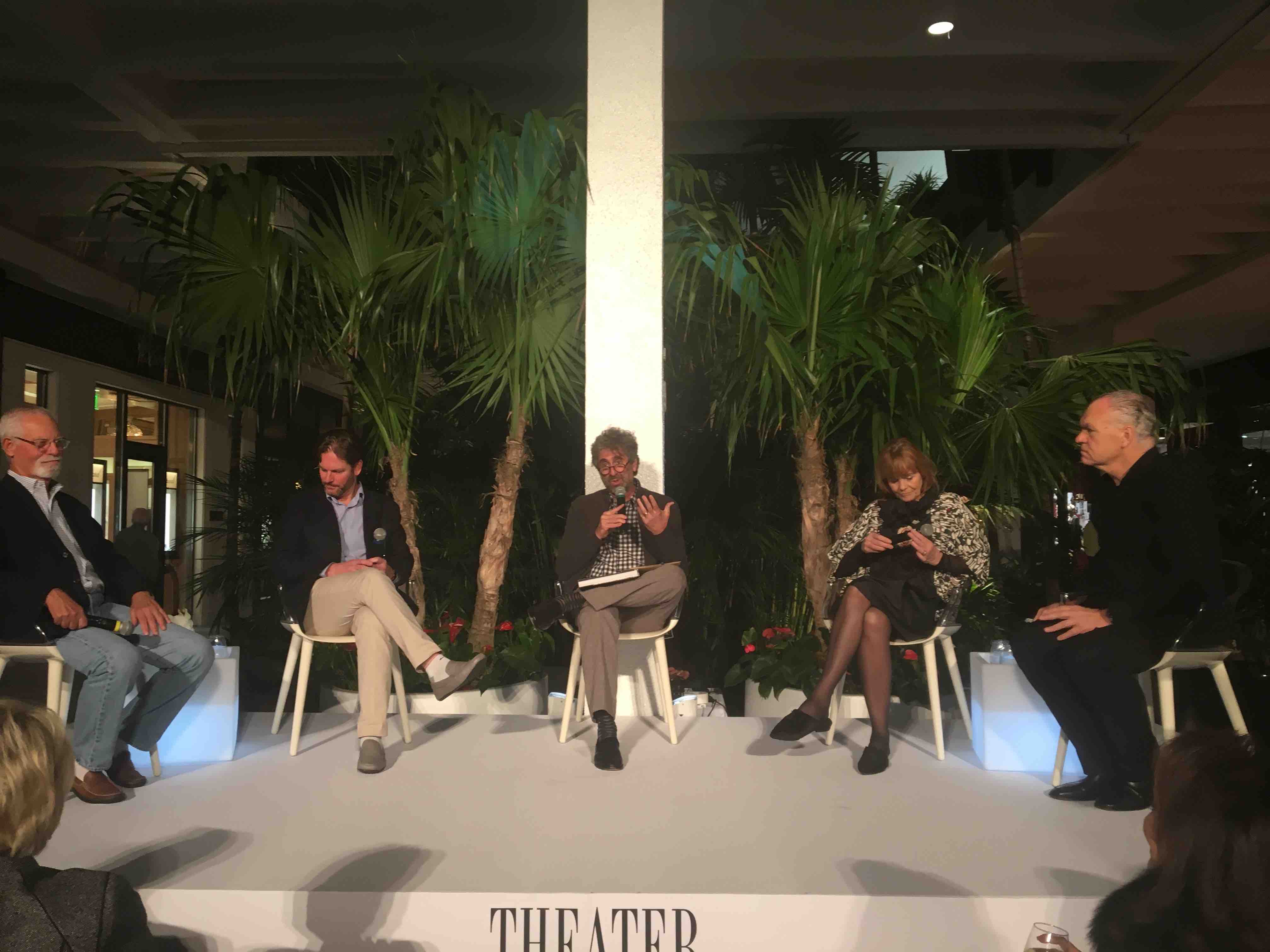 **** Bal Harbour Panel