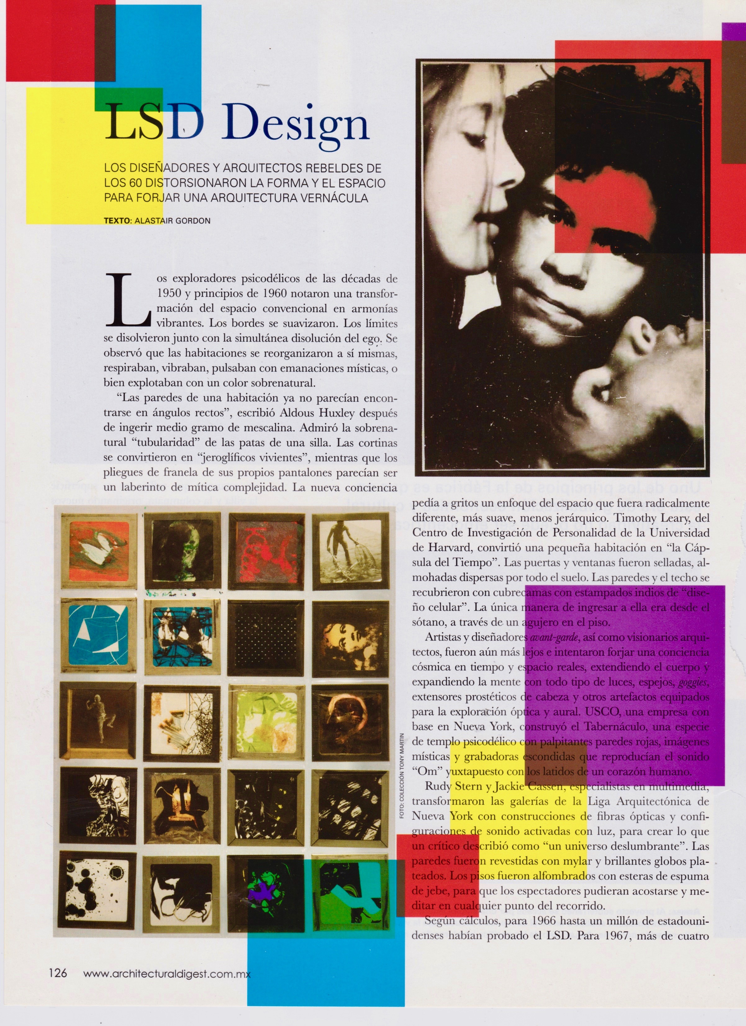 LSD Design (May 2008, AD Mexico)