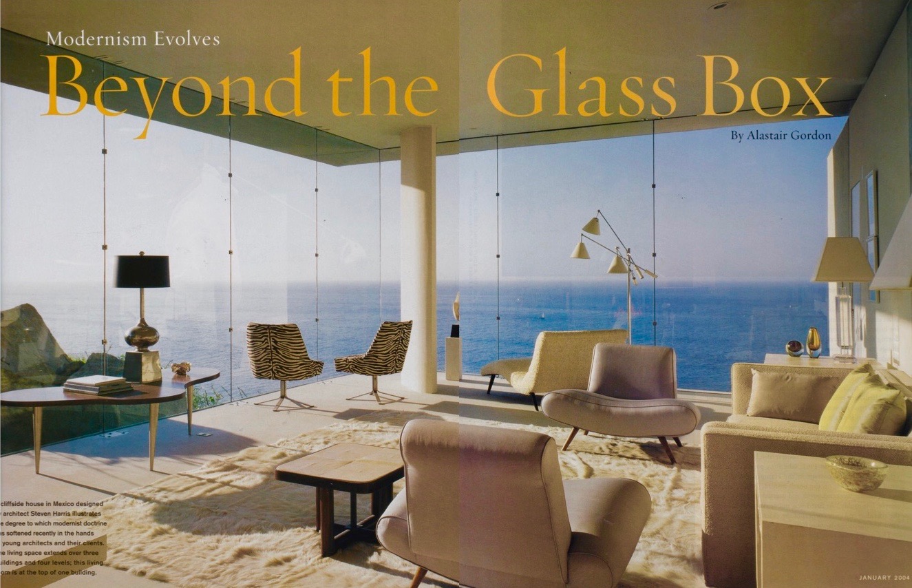 Beyond the Glass Box, T&amp;C 2